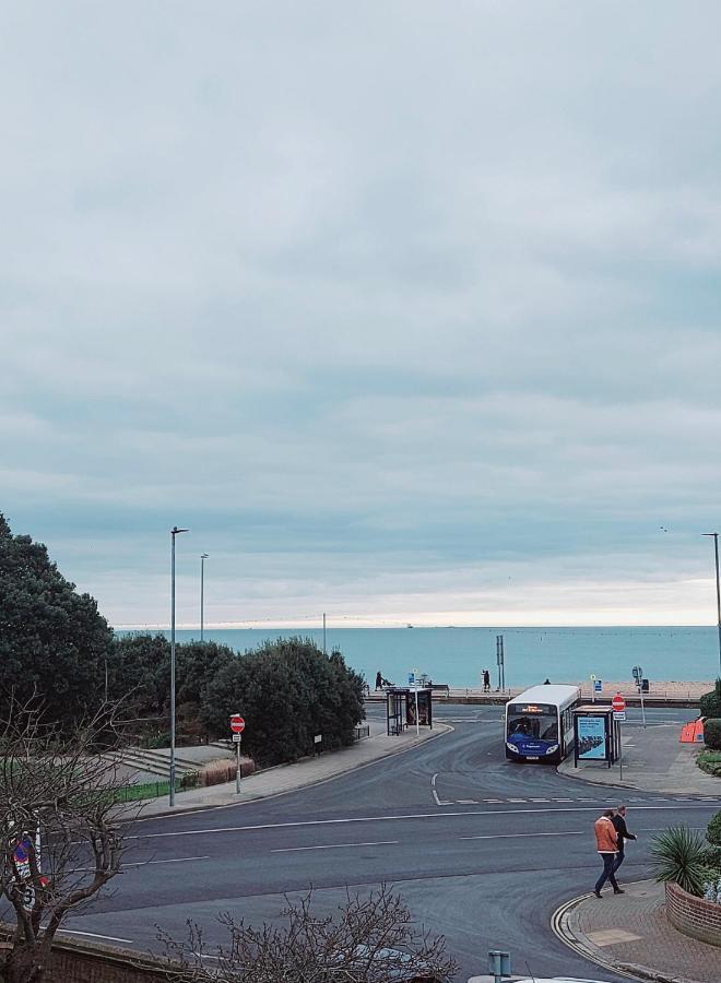 Inn By The Sea, Portsmouth Buitenkant foto