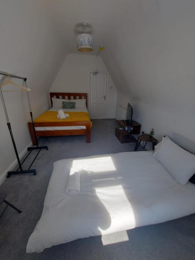 Inn By The Sea, Portsmouth Buitenkant foto