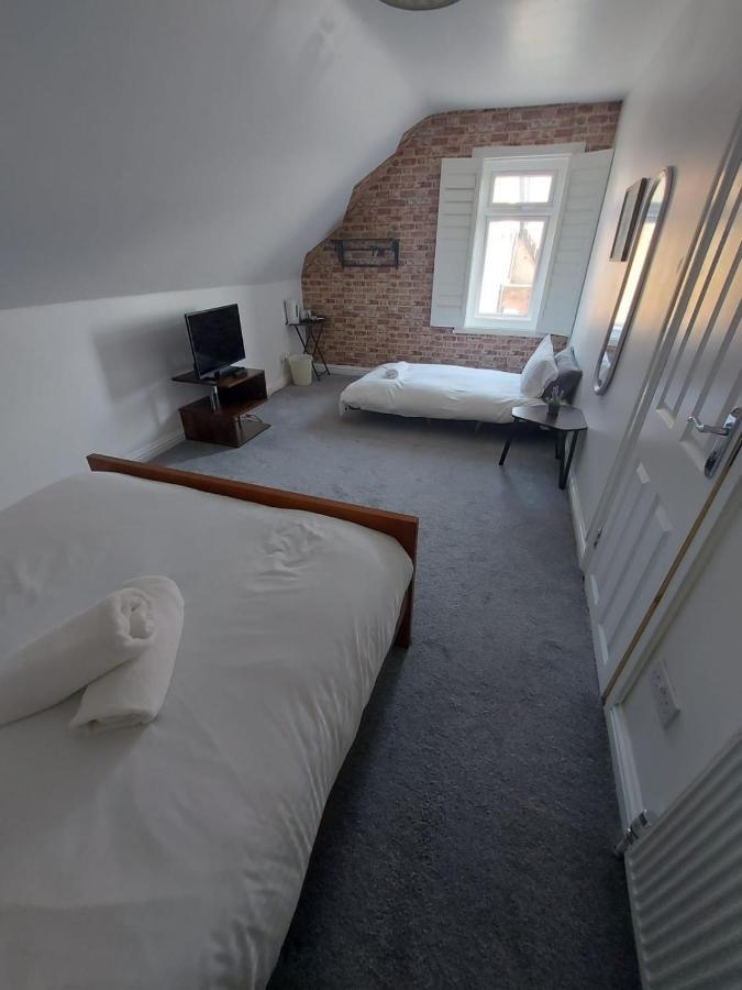 Inn By The Sea, Portsmouth Buitenkant foto