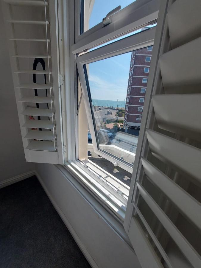 Inn By The Sea, Portsmouth Buitenkant foto