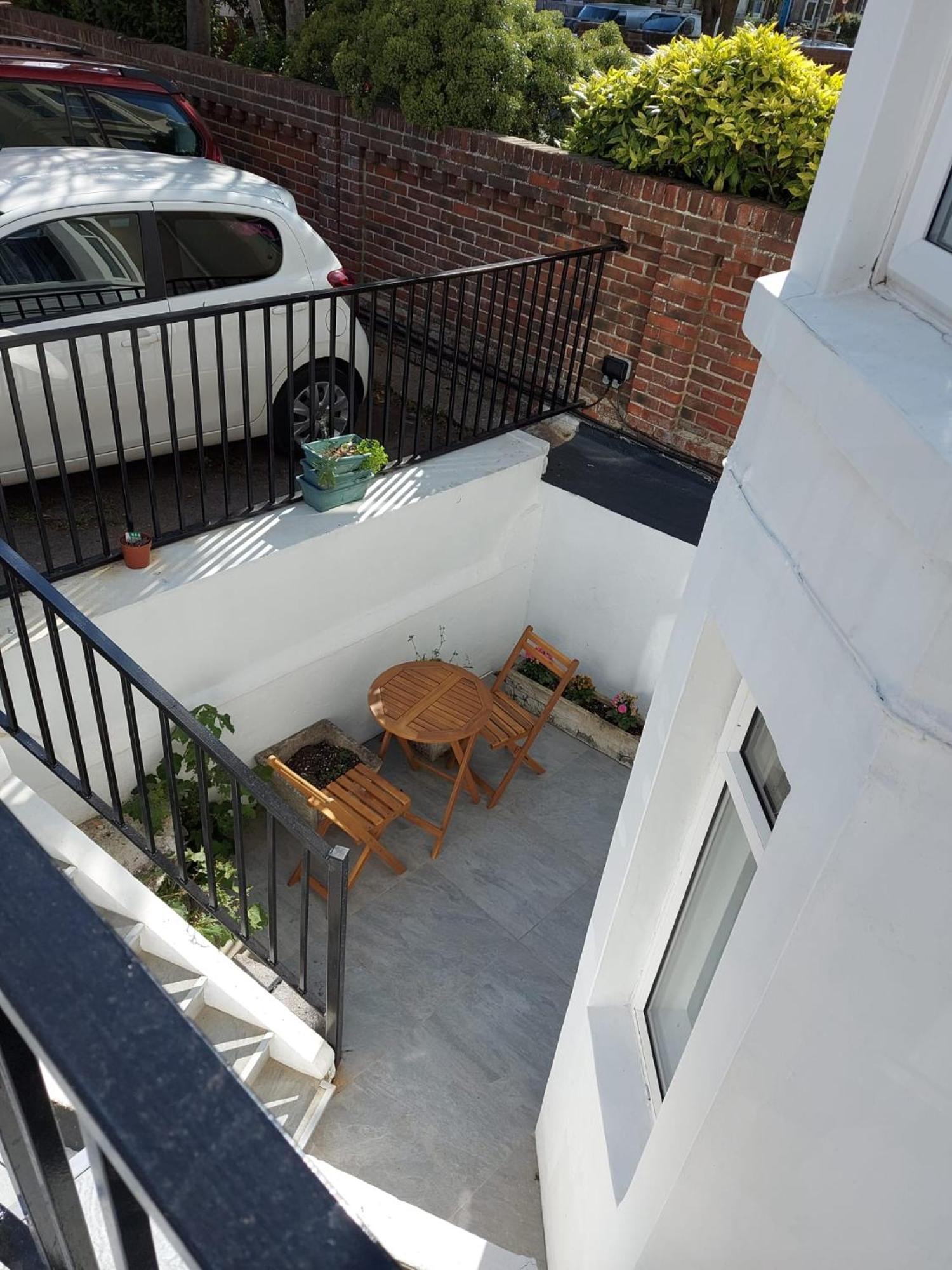 Inn By The Sea, Portsmouth Buitenkant foto