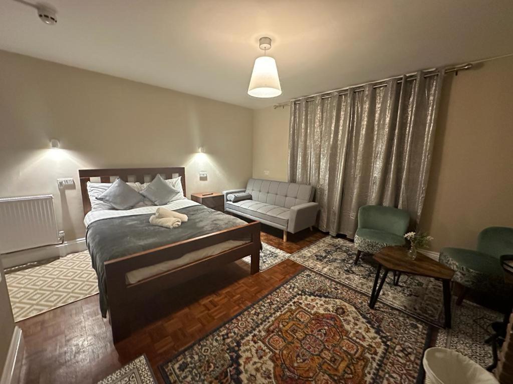 Inn By The Sea, Portsmouth Kamer foto