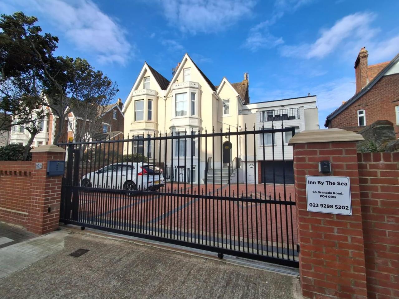 Inn By The Sea, Portsmouth Buitenkant foto