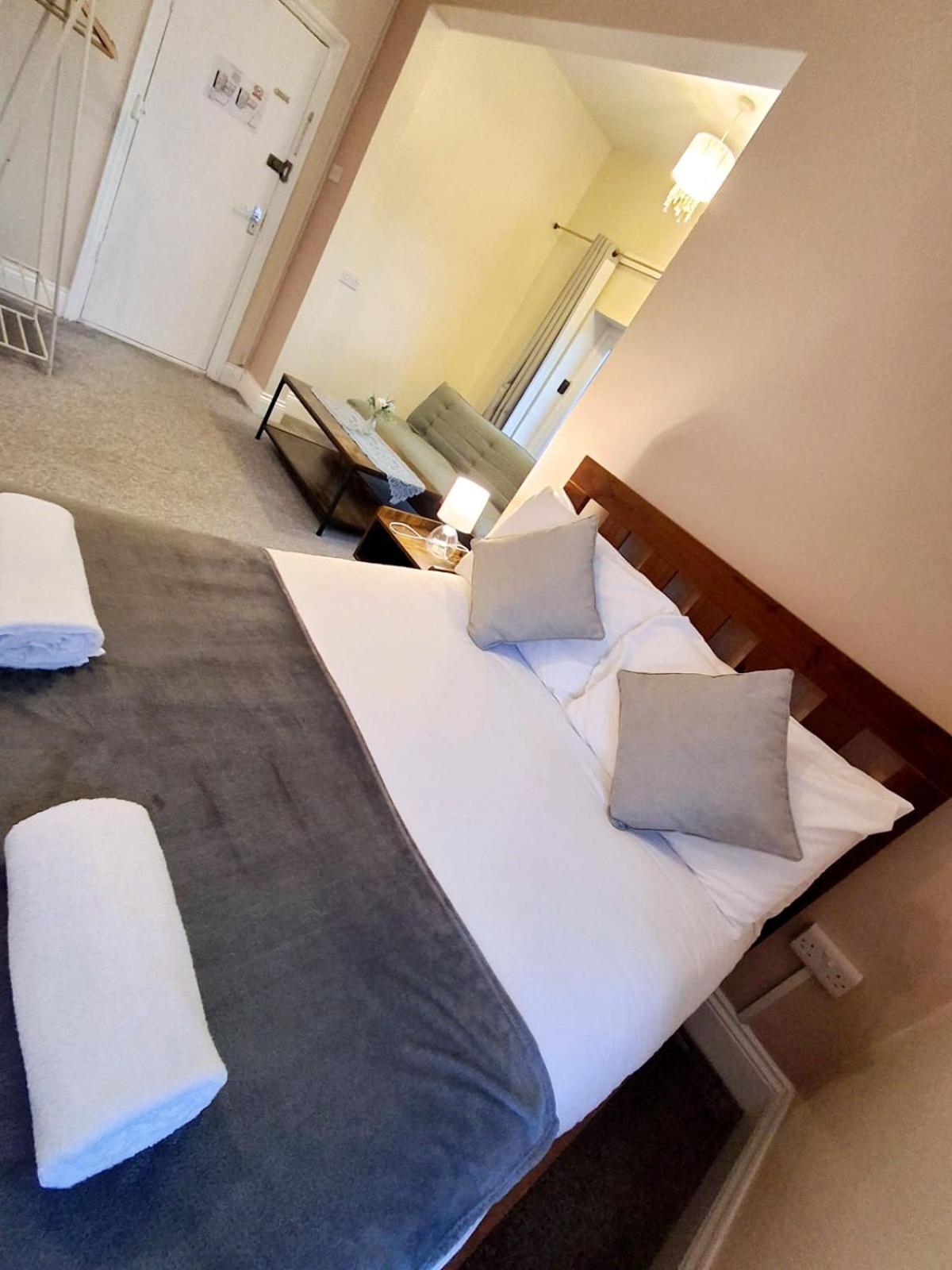 Inn By The Sea, Portsmouth Buitenkant foto