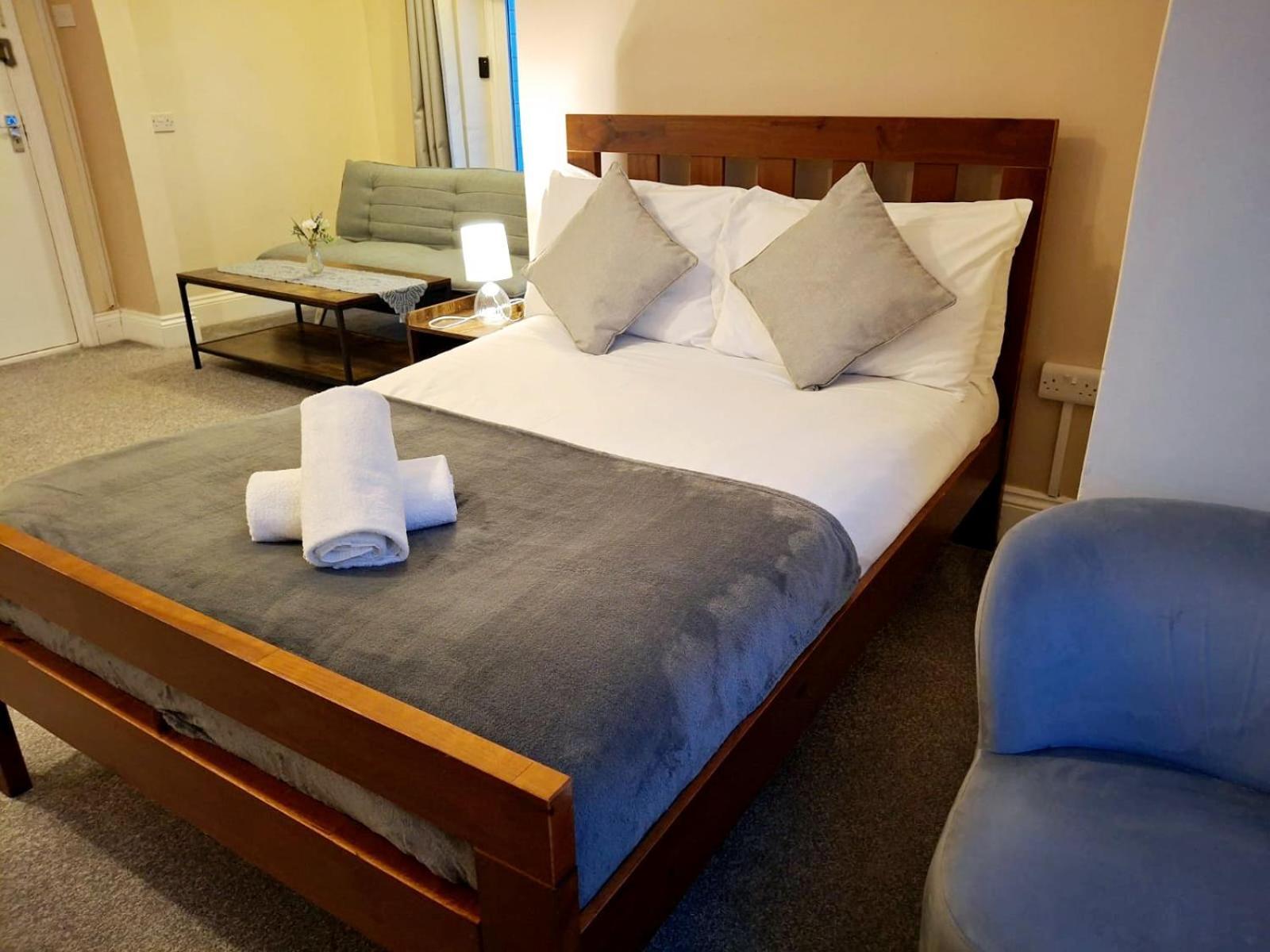 Inn By The Sea, Portsmouth Buitenkant foto