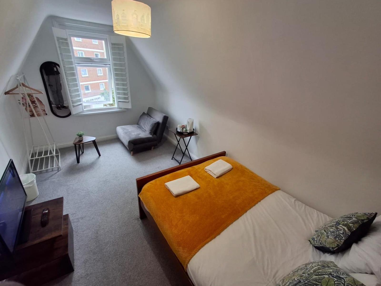 Inn By The Sea, Portsmouth Buitenkant foto