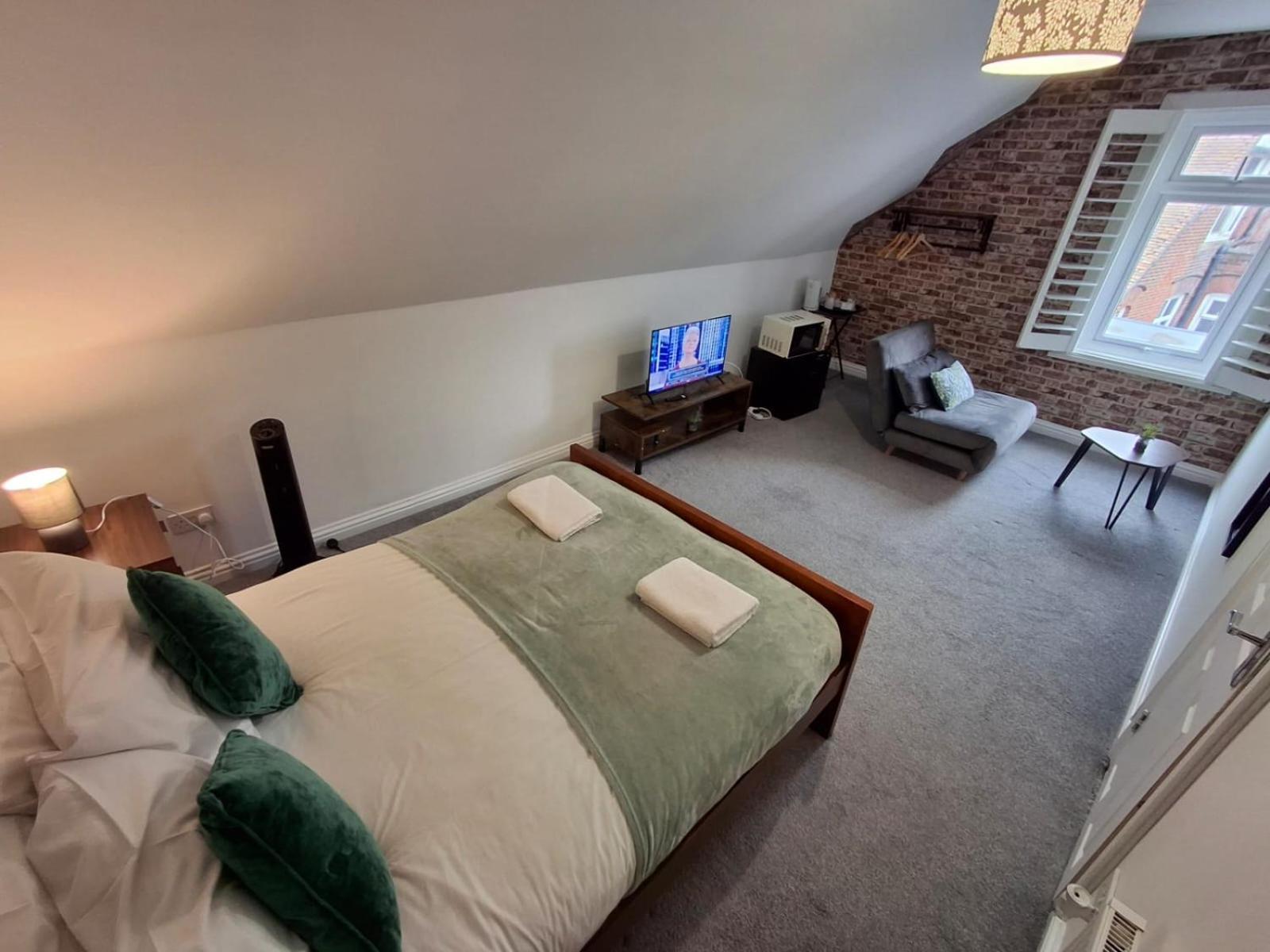 Inn By The Sea, Portsmouth Buitenkant foto