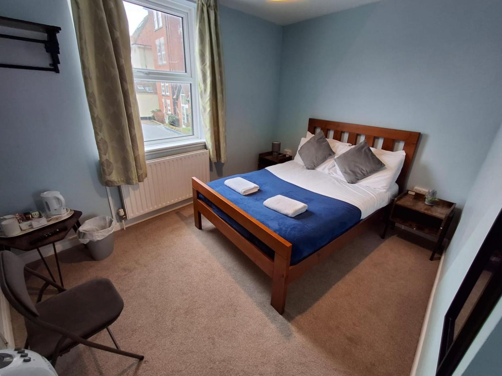 Inn By The Sea, Portsmouth Buitenkant foto