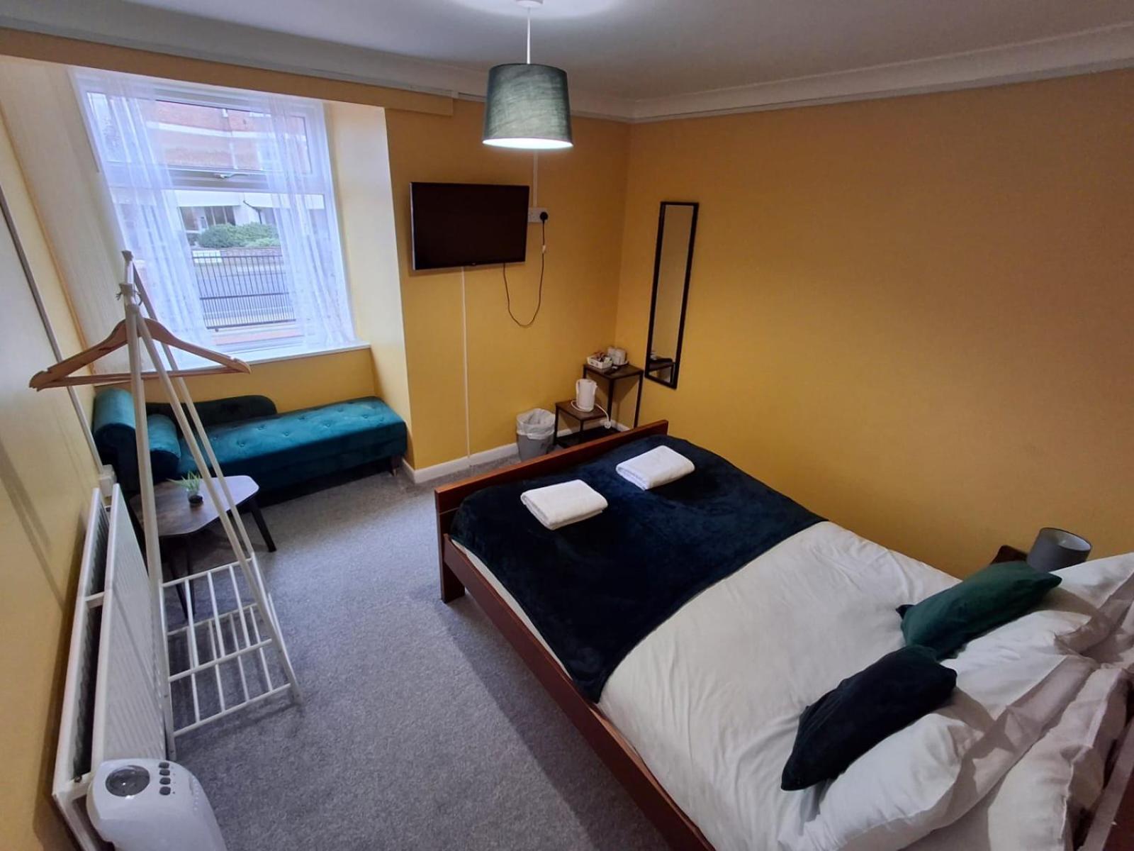 Inn By The Sea, Portsmouth Buitenkant foto