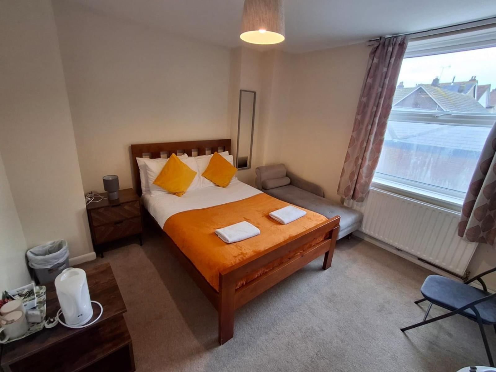Inn By The Sea, Portsmouth Buitenkant foto