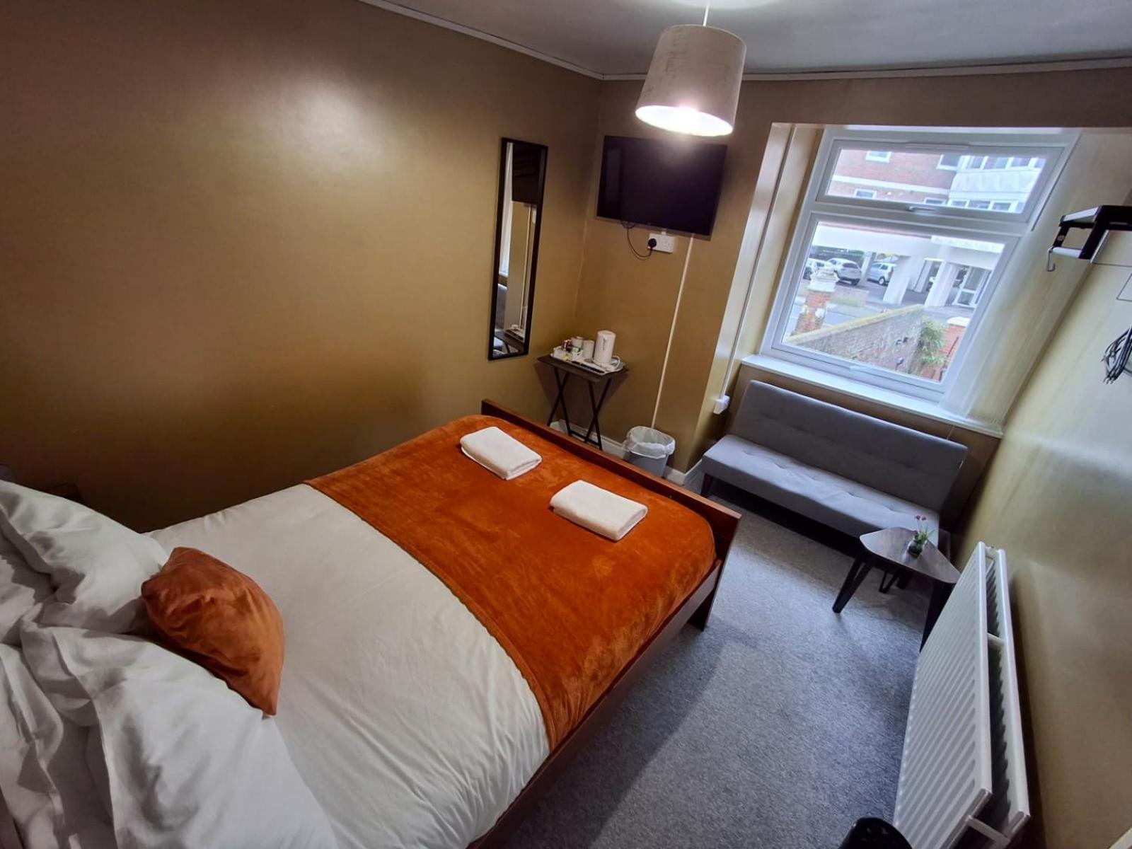 Inn By The Sea, Portsmouth Buitenkant foto