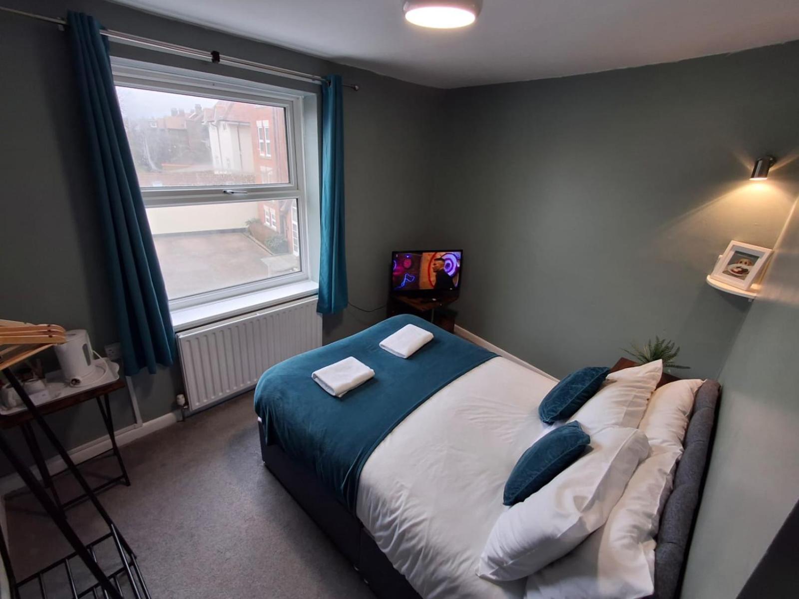 Inn By The Sea, Portsmouth Buitenkant foto
