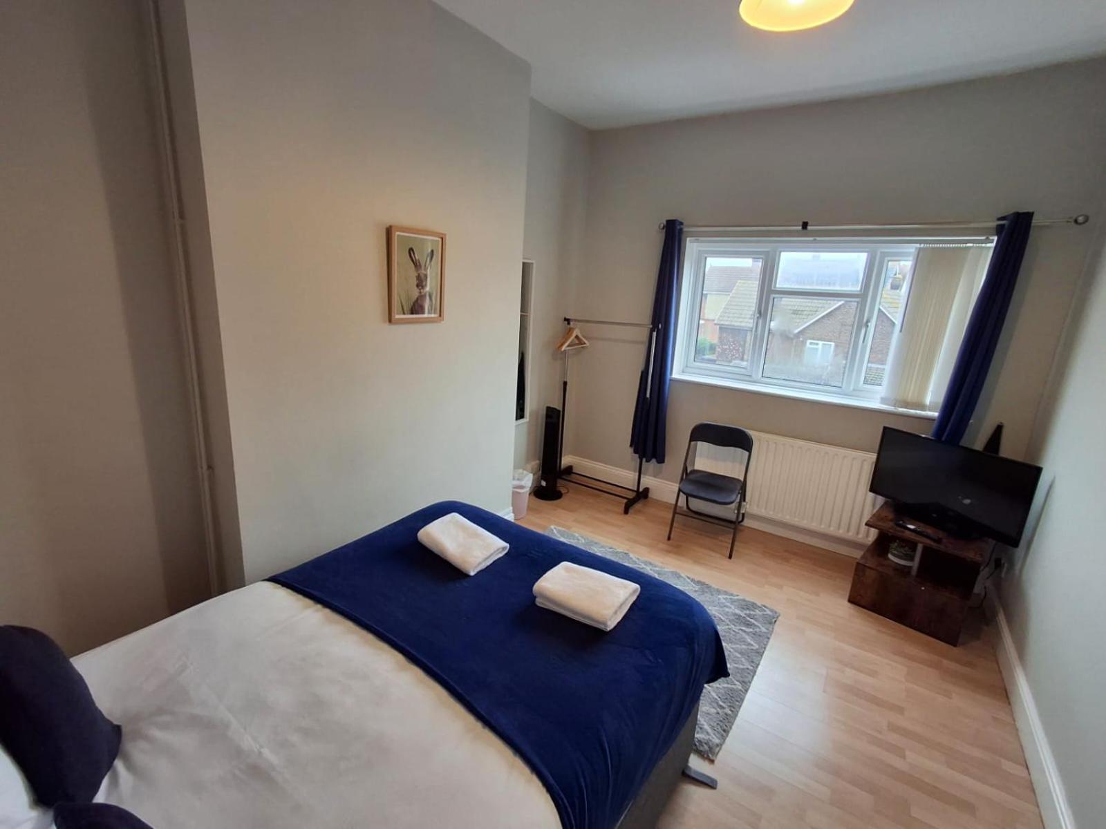 Inn By The Sea, Portsmouth Buitenkant foto