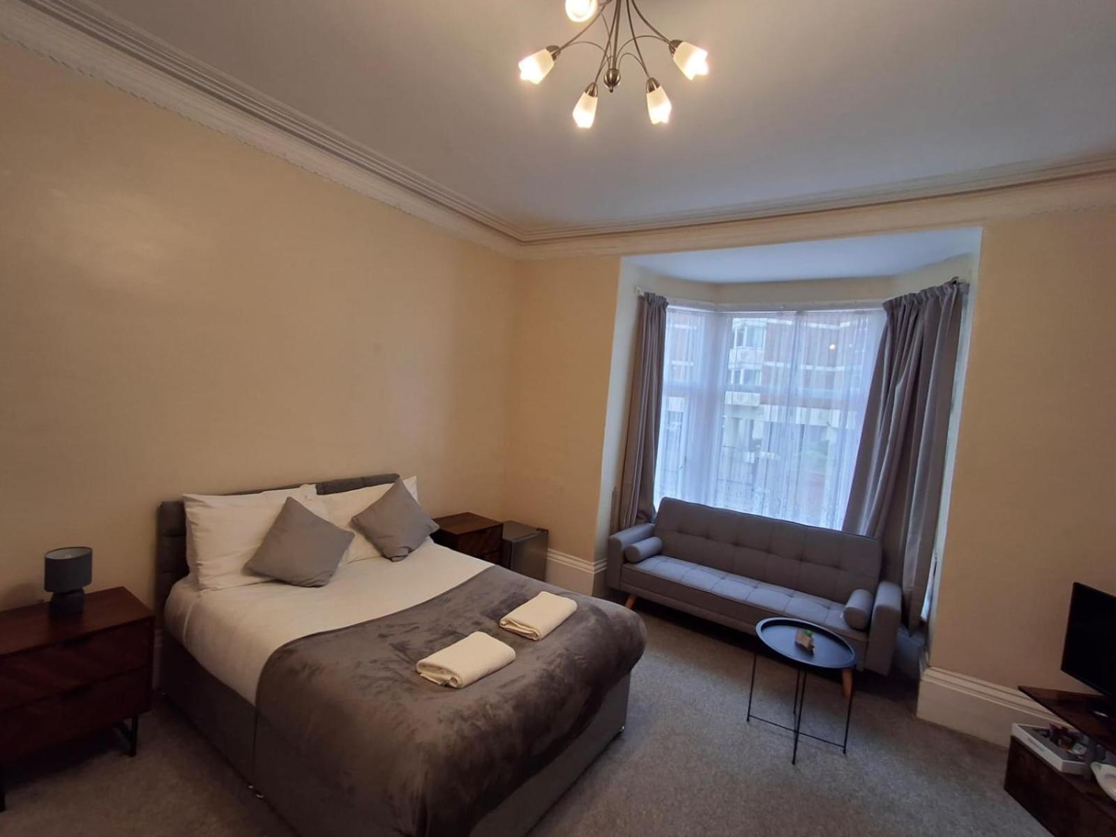 Inn By The Sea, Portsmouth Buitenkant foto