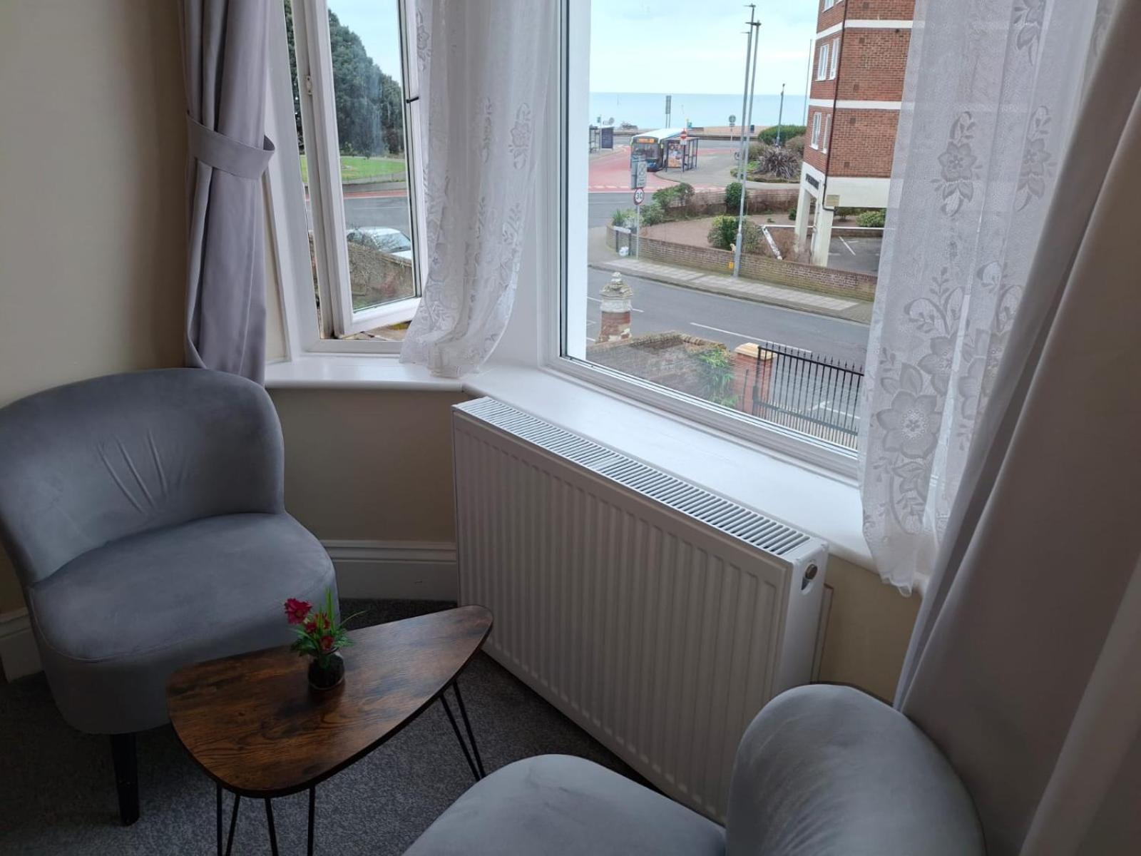 Inn By The Sea, Portsmouth Buitenkant foto