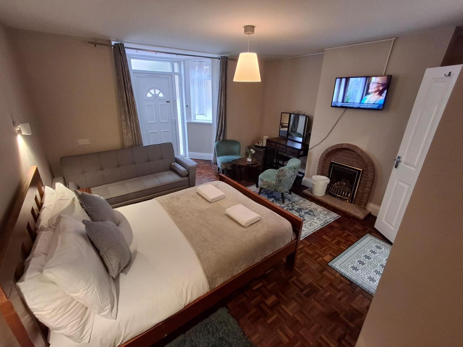 Inn By The Sea, Portsmouth Buitenkant foto
