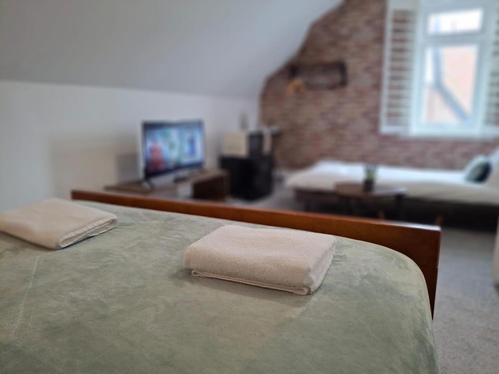 Inn By The Sea, Portsmouth Buitenkant foto