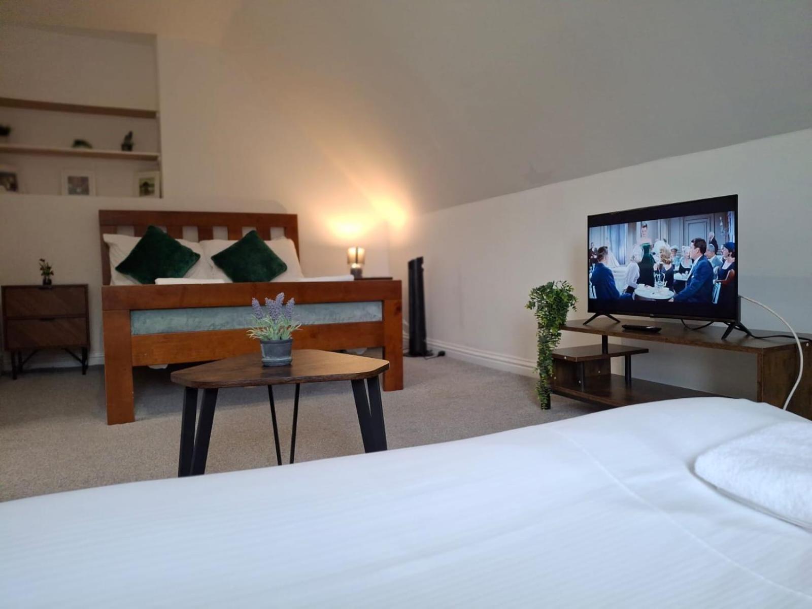 Inn By The Sea, Portsmouth Buitenkant foto