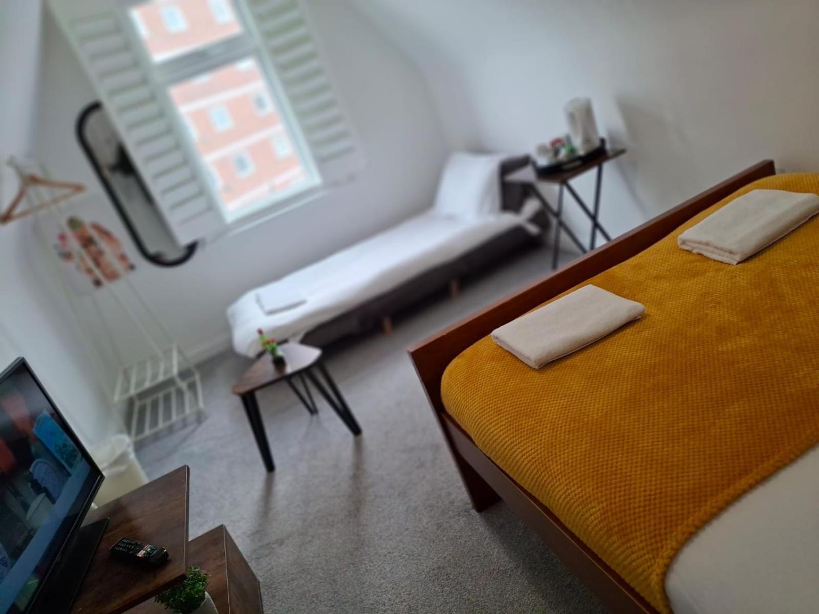 Inn By The Sea, Portsmouth Buitenkant foto