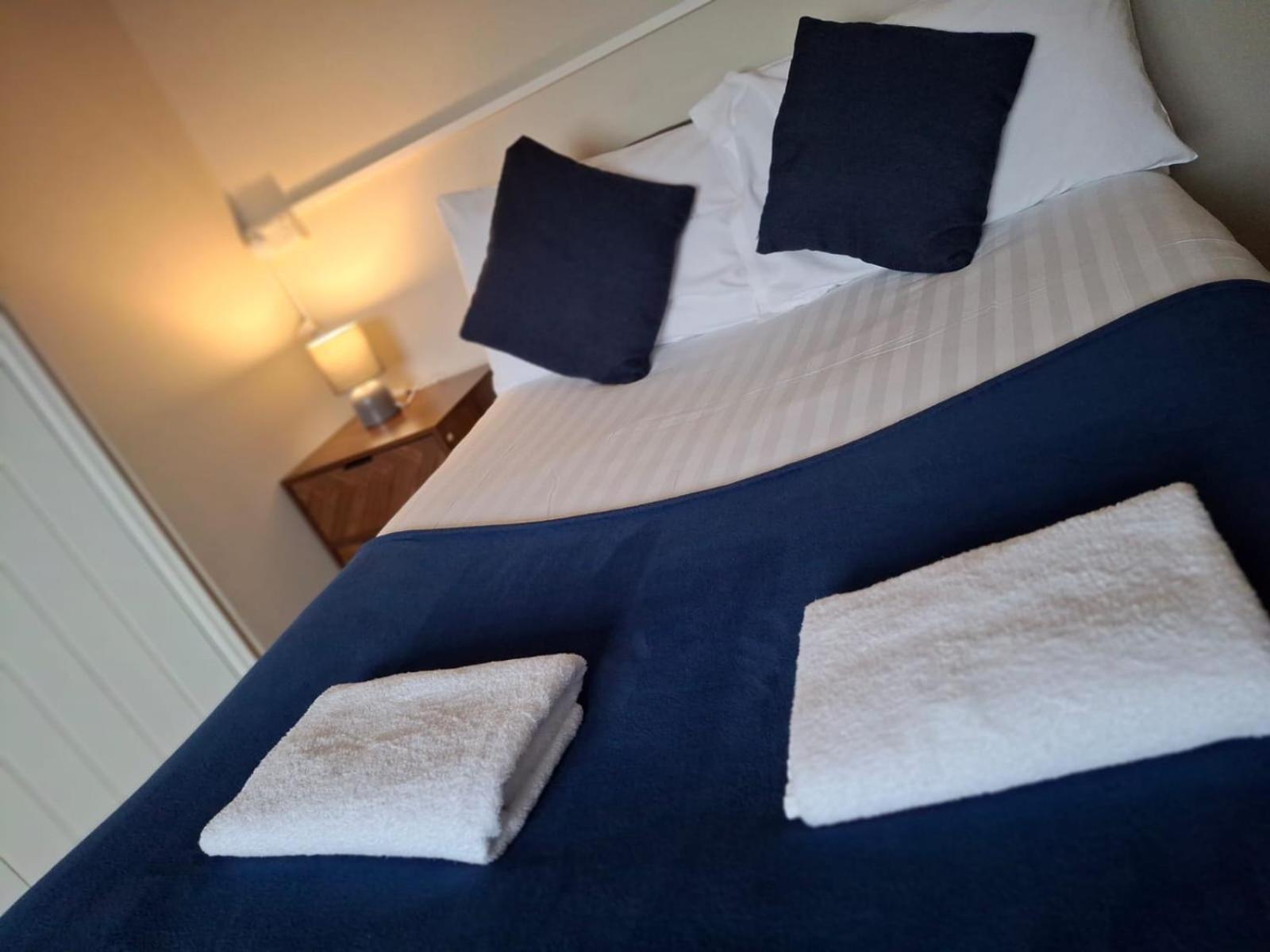 Inn By The Sea, Portsmouth Buitenkant foto